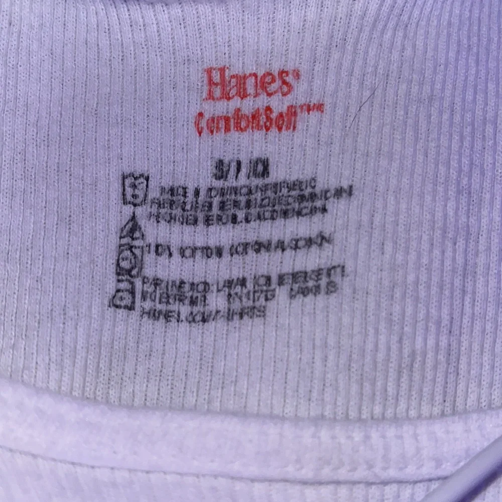 Basic White Tee - Picture 2 of 2